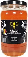 Miód - EUROPEJSKI miód naturalny 100% WIELOKWIATOWY - 1 kg - miniaturka - grafika 1