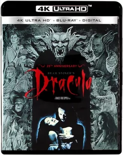 Dracula [blu-ray 4K]+[BLU-RAY] Lektor Pl - Horrory Blu-Ray - miniaturka - grafika 1