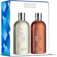Kosmetyki do kąpieli - Molton Brown WOODY & FLORAL Body Care Collection - miniaturka - grafika 1