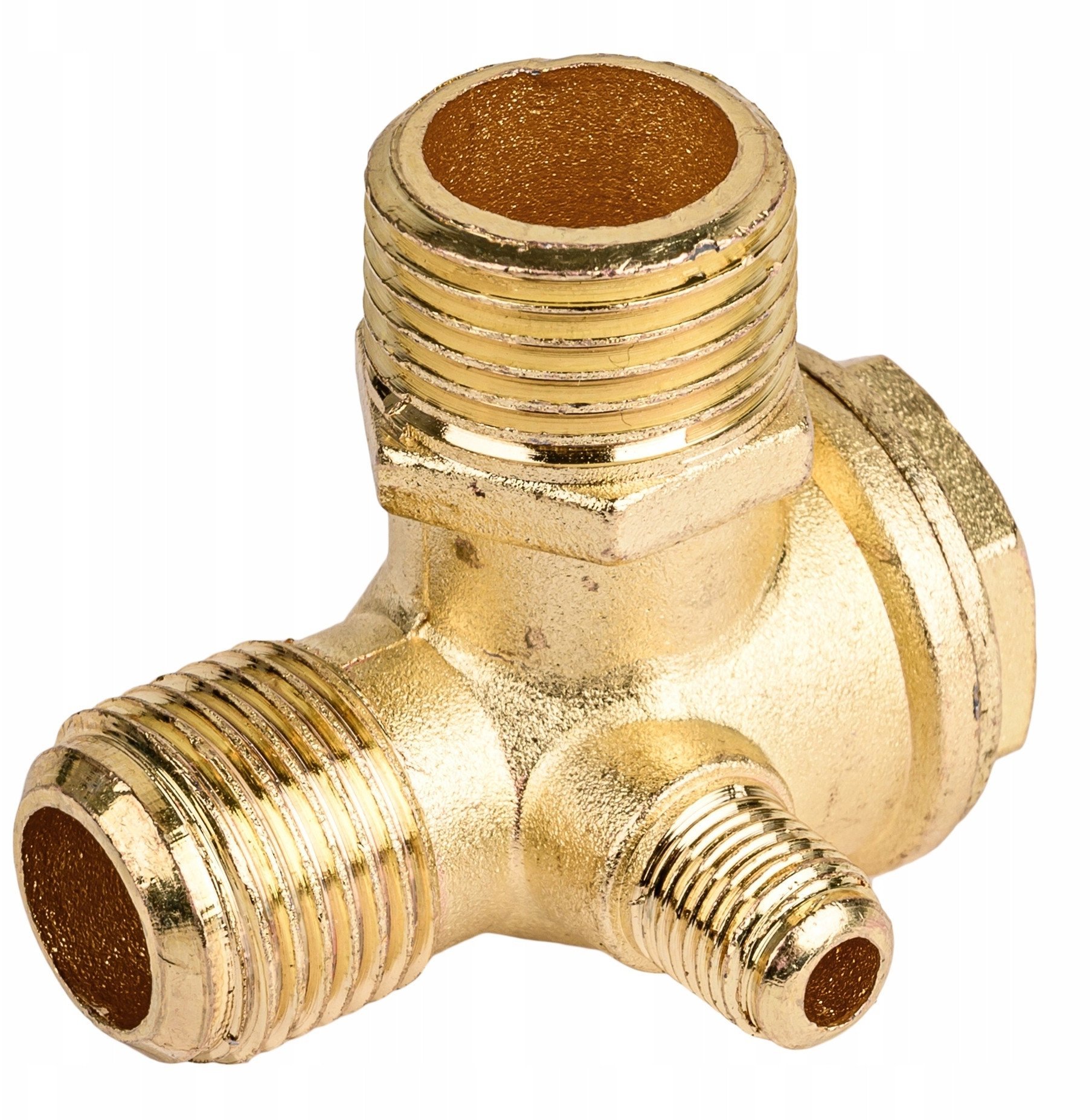 ZAWÓR ZWROTNY DO KOMPRESORA SPRĘŻARKI 1/2 3/8 1/4 JAKOŚĆ GERMAN