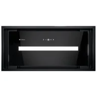Okapy kuchenne - Globalo Pinelio 60.1 Black - miniaturka - grafika 1