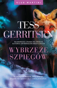 Wybrzeże szpiegów. Seria Klub Martini. Tom 1 (e-book) - E-booki - kryminał i sensacja Wybrzeże szpiegów. Seria Klub Martini. Tom 1 (e-book) - E-booki - kryminał i sensacja - miniaturka - grafika 2