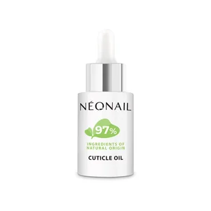Neonail Oliwka do skórek Vitamin Cuticle Oil 6,5 ml 7788 - Olejki i oliwki do paznokci - miniaturka - grafika 1