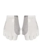 Rękawiczki rowerowe - POC Agile Short Gloves, szary M 2022 Rękawiczki szosowe 30375-1001-MED - miniaturka - grafika 1