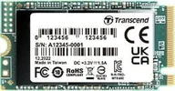 Dyski SSD - Transcend SSD 512GB M.2 MTE400S  PCIe Gen3 x4 NVMe - miniaturka - grafika 1