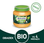 Dania dla dzieci - Bobovita Bio Marchew z kalafiorem - obiad dla dzieci 125g - miniaturka - grafika 1