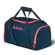 Torby sportowe - Satch Duffle Bag Torba sportowa 44 cm petrol  pink - miniaturka - grafika 1