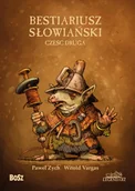 Fantasy - Bestiariusz Słowiański 2 Czyli O Nieznanych Biziach Kadukach I Samojadkach Paweł Zych,witold Vargas - miniaturka - grafika 1