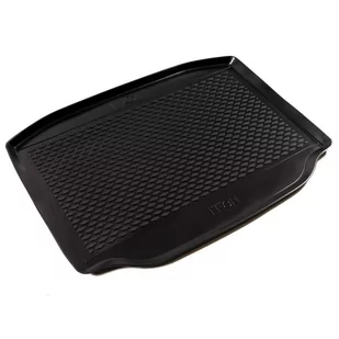 vidaXL Mata gumowa do bagażnika samochodu Seat LEON Hatchback 2012- - Narzędzia warsztatowe - miniaturka - grafika 1