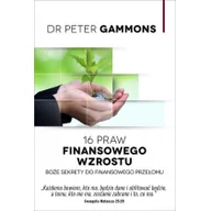 Ekonomia - Nadzieja dla Przyszłości 16 praw finansowego wzrostu - miniaturka - grafika 1