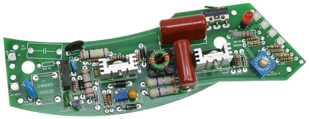 Brother REGISTRATION SENSOR PCB ASS
