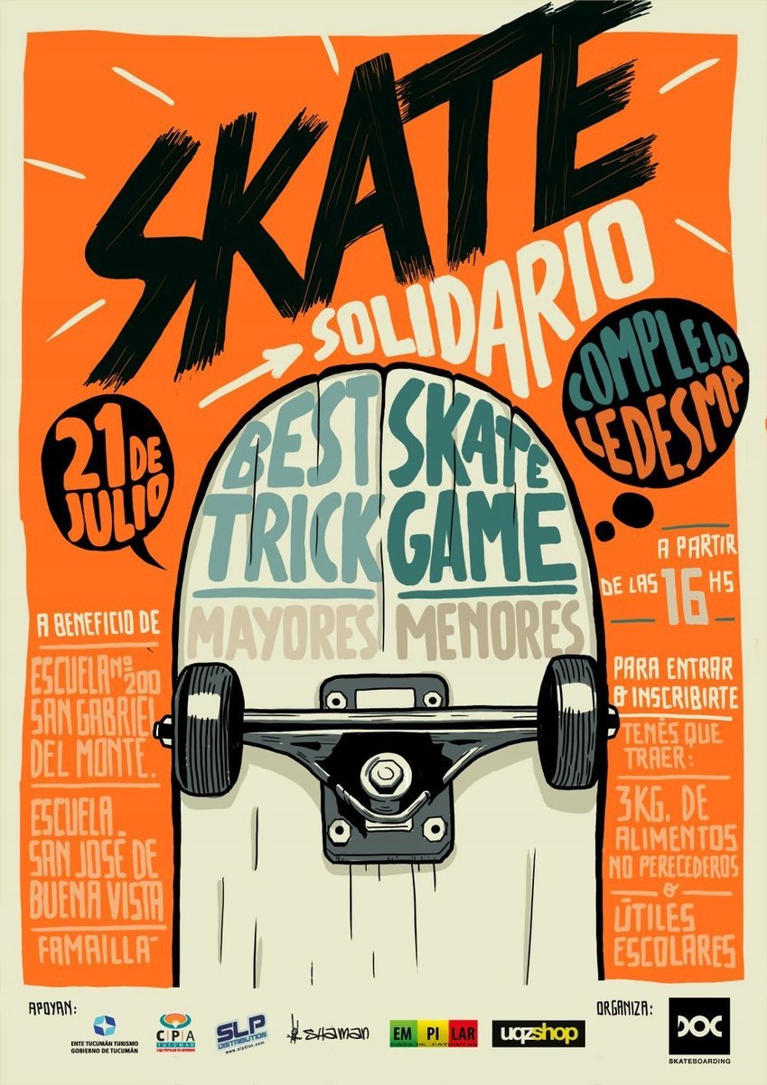 PODKŁADKA POD MYSZ Z Nadrukiem 22x18 cm Skate Skateboard Deskorolka Prezent