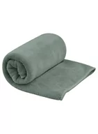 Ręczniki - Ręcznik Sea to Summit Travelling Tek Towel S - sage green - miniaturka - grafika 1