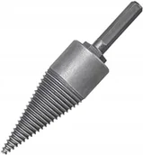 Wiertła - Łuparka Świdrowa Świder Do Łupania Drewna Opałowego Wiertło Wiertarki 32Mm - miniaturka - grafika 1