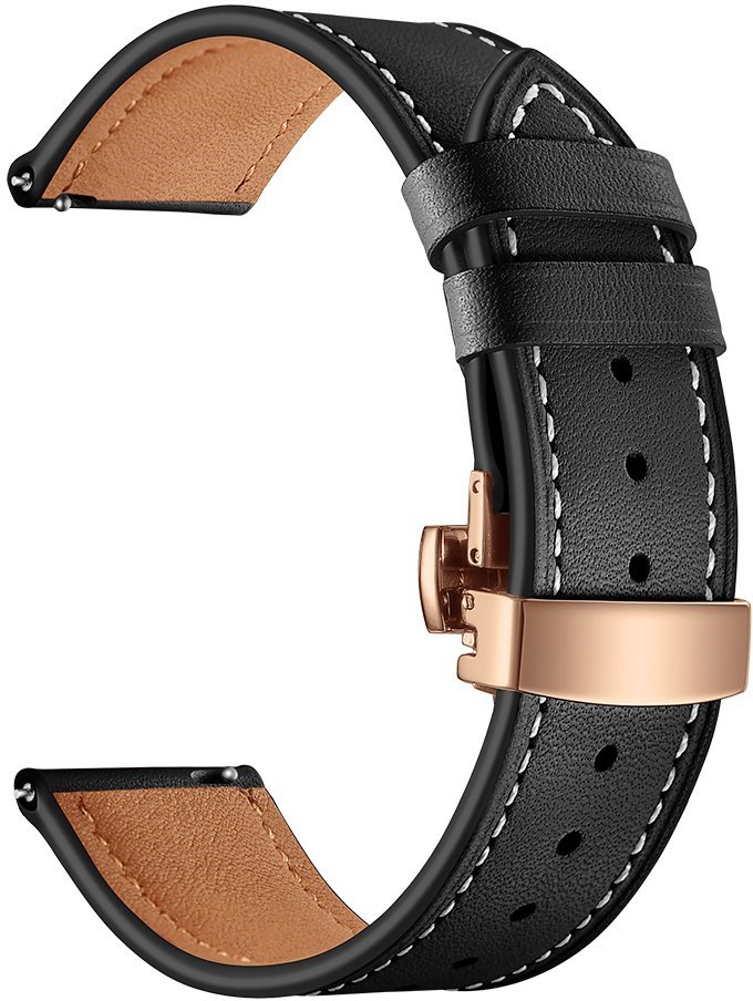 YIVO PASEK DO ZEGARKA SMARTWATCH AMAZFIT GARMIN HONOR HUAWEI SAMSUNG XIAOMI TELESKOPY 20MM