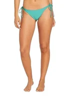 Stroje kąpielowe - Dół od bikini Volcom Simply Seamless Tie Side Bikini Bottom-S - miniaturka - grafika 1