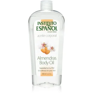 Instituto Espanol migdałowy olejek do ciała 400 ml - Olejki do ciała i włosów - miniaturka - grafika 1