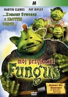 Kino familijne DVD - Mój przyjaciel Fungus - miniaturka - grafika 1