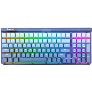 Redragon K656 PRO 3-Mode Wireless RGB - Klawiatury - miniaturka - grafika 2