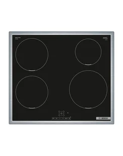 Płyta elektryczna do zabudowy Bosch PIE645BB5E - Płyty elektryczne do zabudowy - miniaturka - grafika 1