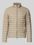 Kurtki męskie - Kurtka pikowana z błyskawicznym zamkiem dwustronnym - miniaturka - grafika 1