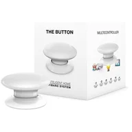 Gadżety USB - Gadżet Fibaro Fibaro FGPB-101-1 ZW5 The Button Black White FGPB-101-1 - miniaturka - grafika 1