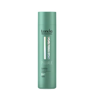 Londa Pure Szampon Do Włosów Suchych 250ML - Szampony do włosów - miniaturka - grafika 2