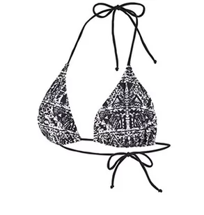 Beco damski top, C-Cup Mix IT strój kąpielowy bikini, wielokolorowa, 38 36151 - Stroje kąpielowe - miniaturka - grafika 1