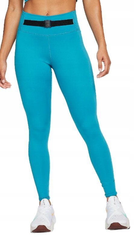 LEGGINSY NIKE DRIFIT ONE LUXE BUCKLE DD5405461 M
