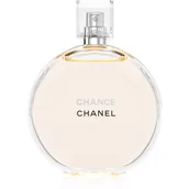 Wody i perfumy damskie - Chanel Chance woda toaletowa 150ml - miniaturka - grafika 1