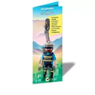 Breloczki dla dzieci - Breloczek Policjant 70648 - miniaturka - grafika 1