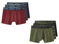 Majtki męskie - esmara Men Bokserki męskie z bawełną, 3 pary - miniaturka - grafika 1