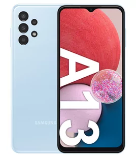 Samsung Galaxy A13 5G 4GB/64GB Dual Sim Niebieski - Telefony komórkowe - miniaturka - grafika 1