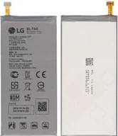 Baterie do telefonów - Oryginalna bateria LG BL-T44 do LG K40s, K50 (X520), Q60, Stylo 5 - miniaturka - grafika 1
