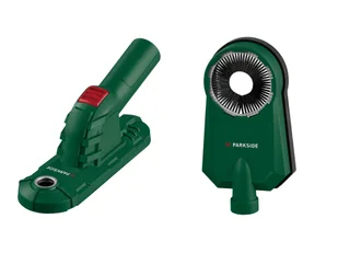 PARKSIDE® Adapter do odsysania pyłu wiertniczego do odkurzaczy na mokro/sucho PWDB 1 A1 / odsysanie do koronek wiertniczych - Odkurzacze przemysłowe - miniaturka - grafika 1