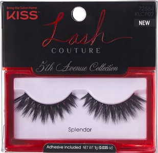Kiss sztuczne rzęsy Lash Couture 5th Ave Splendor - Sztuczne rzęsy i akcesoria - miniaturka - grafika 1