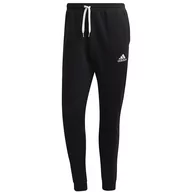 Spodnie sportowe męskie - adidas, Spodnie piłkarskie, ENTRADA 22 Sweat Panty HB0574, czarny, S - miniaturka - grafika 1