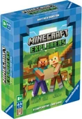 Gry planszowe - Ravensburger RAVENSBURGER game Minecraft Explorers, 21580 - miniaturka - grafika 1