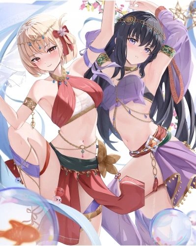 Plakat Anime Lycoris recoil LREC_004 A1+ (custom)