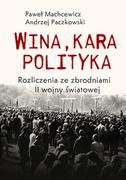 Historia Polski - Wina kara polityka Nowa - miniaturka - grafika 1