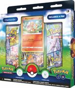 Gry karciane - Pokémon TCG: Pokémon GO Pin Collection - Charmander - miniaturka - grafika 1