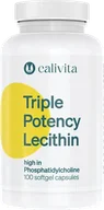 Suplementy naturalne - Triple Potency Lecithin 100 kapsułek - masa netto: 188,6 g - miniaturka - grafika 1
