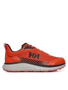 Helly Hansen Trekkingi Stega HT 11976_300 Pomarańczowy - Buty trekkingowe męskie - miniaturka - grafika 1