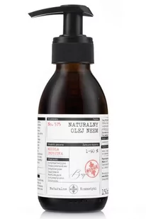 Bosqie Bosqie Neem Oil No.575 Naturalny olej Neem - Miodla Indyjska 150 ml - Balsamy i kremy do ciała - miniaturka - grafika 1