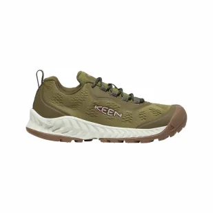 Buty trekkingowe damskie KEEN NXIS SPEED - Klapki i japonki męskie - miniaturka - grafika 5