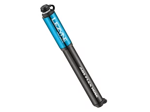 Pompka Ręczna Lezyne Lite Drive Hp S Abs 160Psi Dł.krótka 180Mm - Pompki rowerowe - miniaturka - grafika 1
