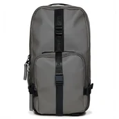 Plecaki - Plecak Rains Trail Rucksack W3 14350-13 - szary - miniaturka - grafika 1