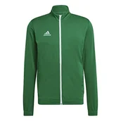 Koszulki i topy damskie - adidas Mens Track Top Ent22 Tk Jkt, Teagrn/White, HI2135, S EU - miniaturka - grafika 1