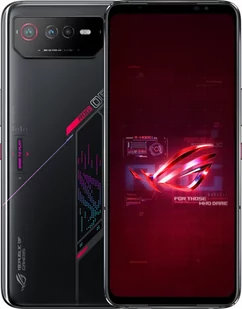 Asus Rog Phone 6 5G 12GB/256GB Dual Sim Czarny - Telefony komórkowe - miniaturka - grafika 1