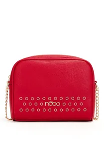 Listonoszka Nobo z nitami - Torebki damskie - miniaturka - grafika 1